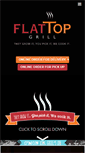 Mobile Screenshot of flattopgrill.com